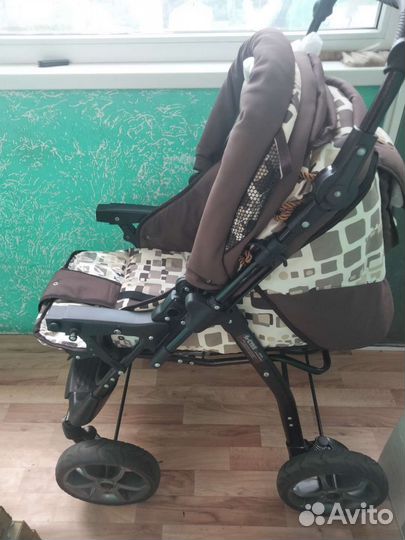 Коляска детская (2 в 1)