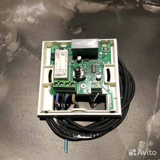 Терморегулятор devi