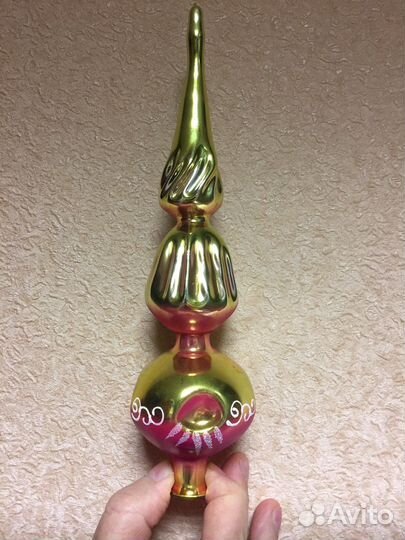 Елочные игрушки