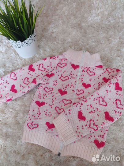 Детские вещи пакетом для девочек