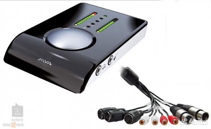 RME Alva nanoface новый