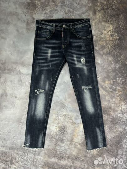 Джинсы Dsquared2 Skinny Dan оригинал