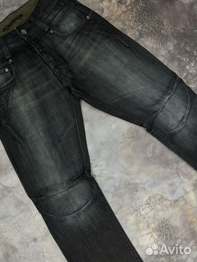 Джинсы G-Star 3D Radar Jack Pant оригинал