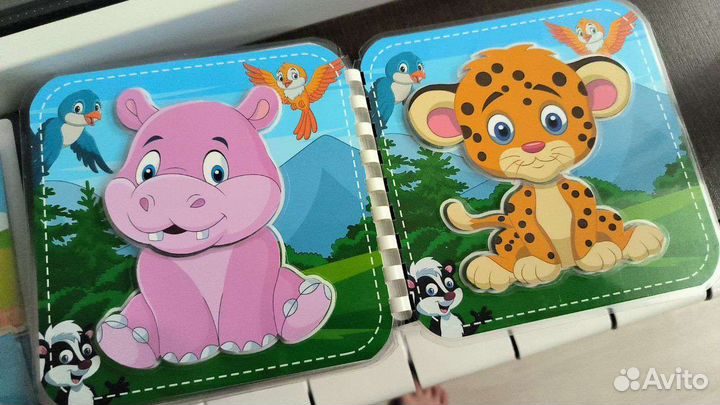 Аппликации для малышей