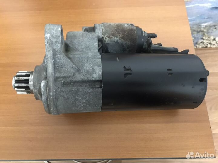 Стартер для VW Passat B6