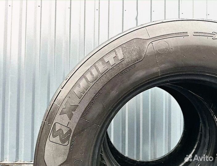 Michelin X multi F 385/55