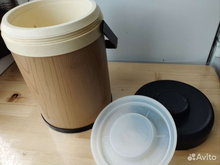 Термос 3 литра СССР