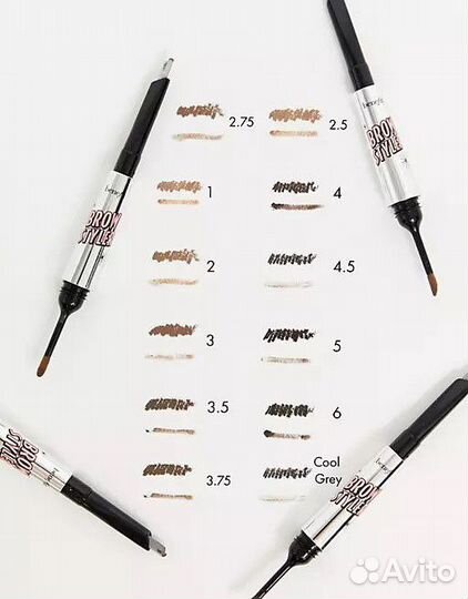 Benefit карандаш для бровей стайлер