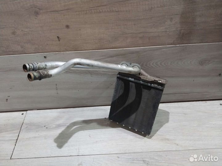 Радиатор печки Renault Logan 1 2010