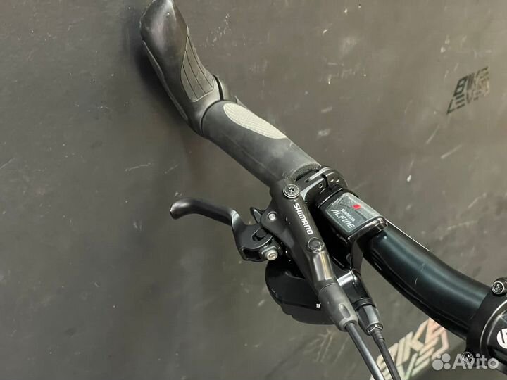 Premium Cr-mo touring Veloheld Alfine 11 / ремень