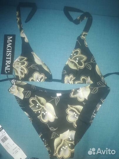 Купальник новый