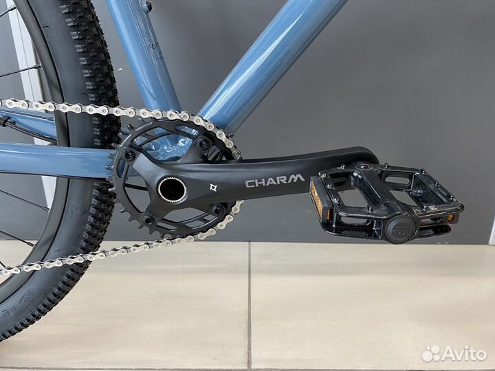 Горный велосипед Format