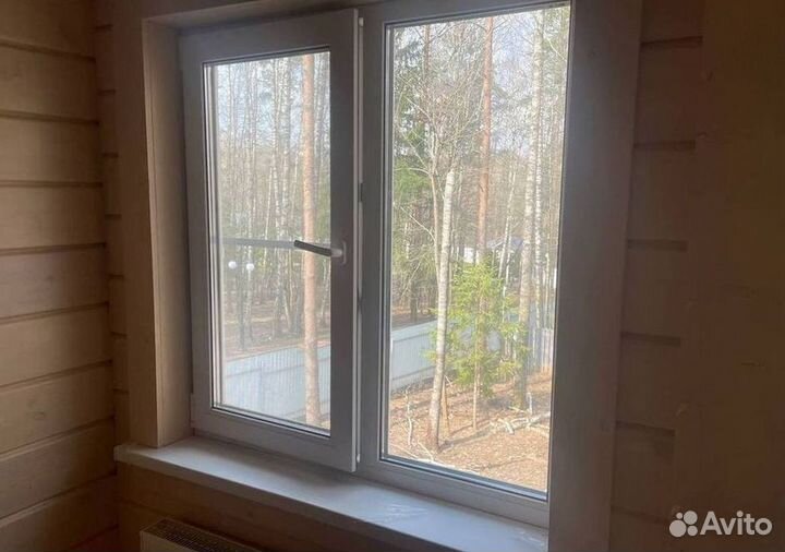 Остекление лоджий