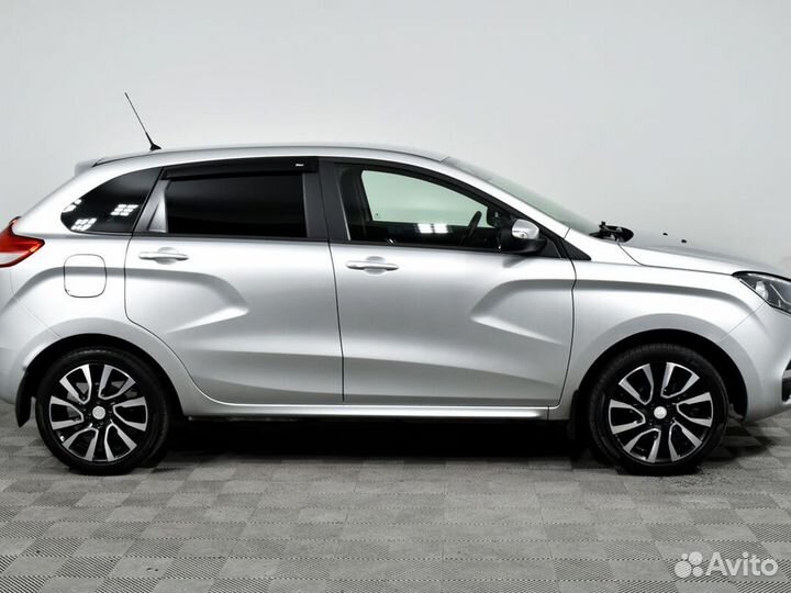 LADA XRAY 1.8 AMT, 2018, 55 519 км