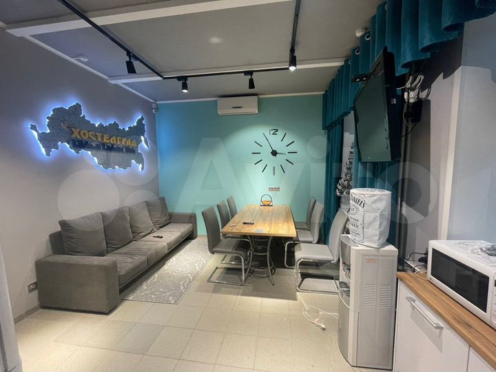 Комната 80 м², 2/4 эт.