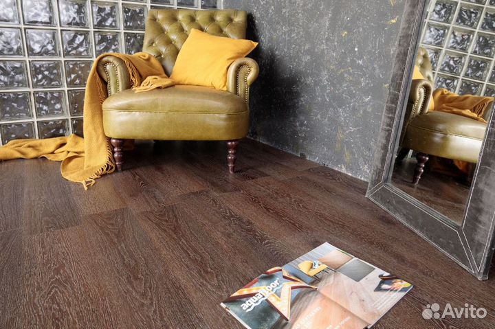 Водостойкий ламинат