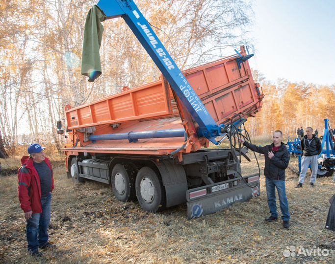 Загрузчик сеялок ДиборЭкспорт ЗСУ-25, 2023