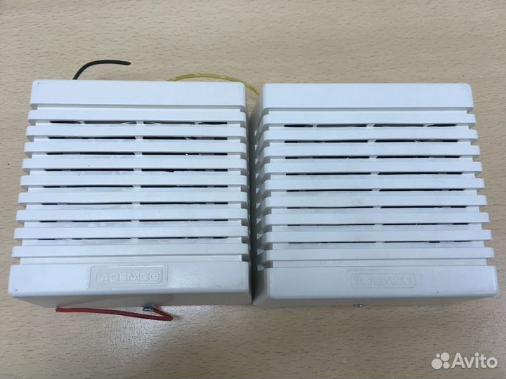 Комплектующие охранной сигнализации