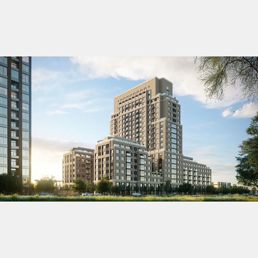 1-к. квартира, 39,5 м², 6/21 эт.