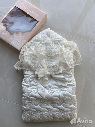 Конверт утепленный Choupette