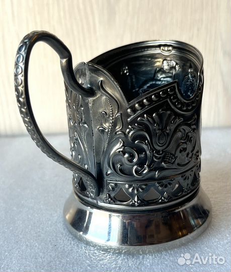 Подстаканник Три Богатыря