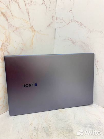 Ноутбук honor MagicBook 15 ryzen 5