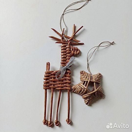 Игрушки ручной работы