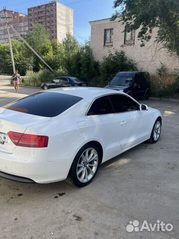 Audi A5 1.8 CVT, 2010, 184 000 км объявление продам