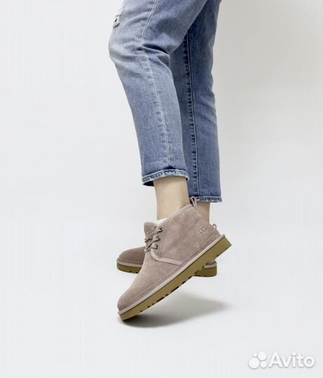 Ботинки зимние