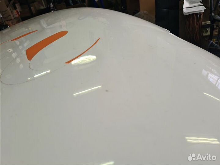 Капот Renault Master 4