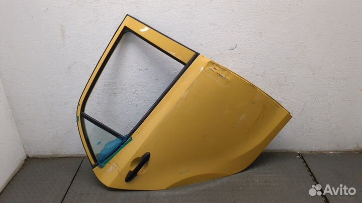 Дверь боковая киа Picanto 2017, 2021