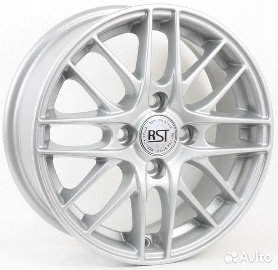 RST R004 5.5x14 4x98 ET 35 Dia 58.6 (SL)