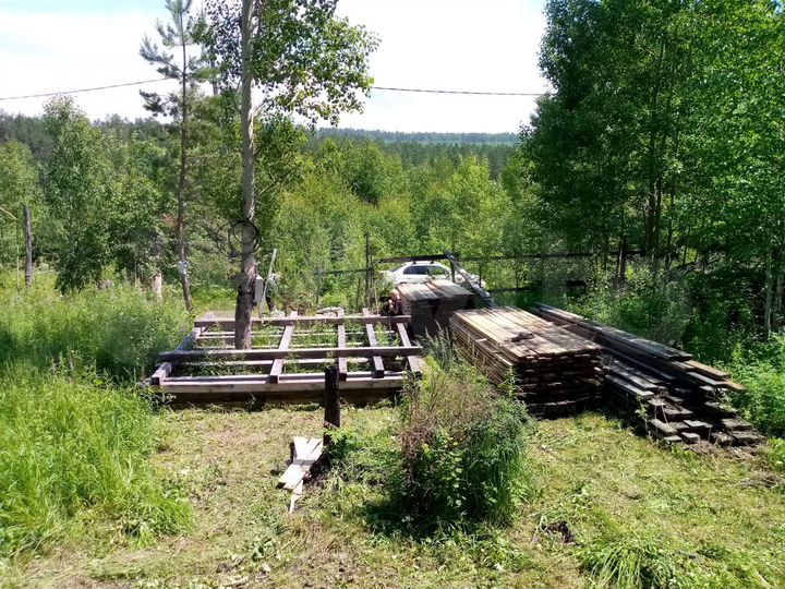 Участок 10 сот. (СНТ, ДНП)