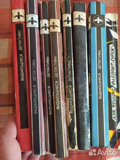 Книги серии Выдающиеся детективы