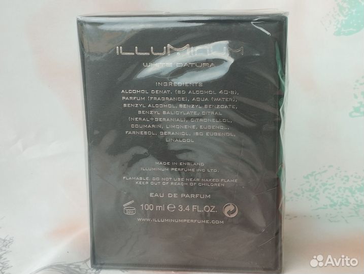 Illuminum White Datura 100 ml
