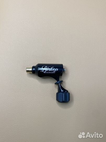 Тату машинка bishop microangelo