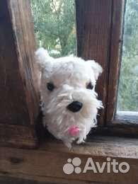 Игрушки мягкие б/у