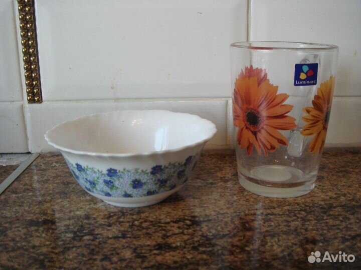 Посуда luminarc подходит микроволновке