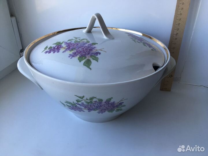 Фарфоровая посуда