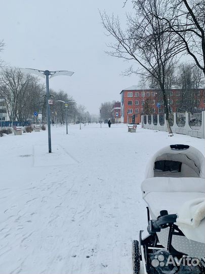 Коляска Hartan xperia 2 в 1