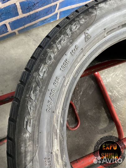 Pirelli Winter Sottozero 3 245/50 R18