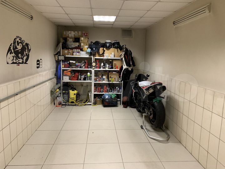 Гараж, 20 м²