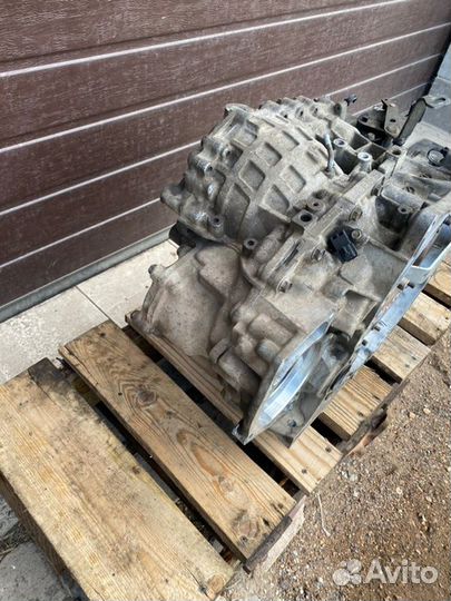 АКПП CVT Вариатор Nissan X-Trail T31 MR20 2008