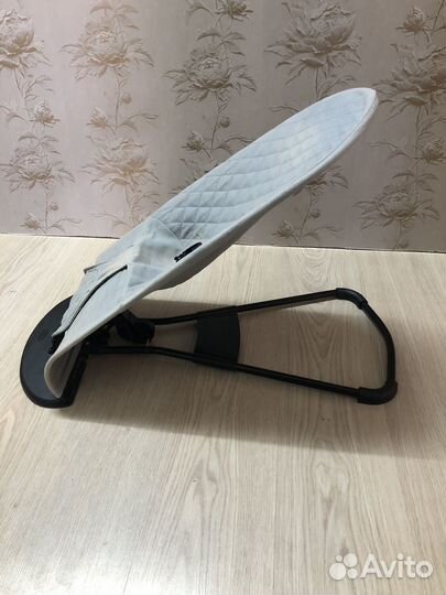 Шезлонг детский