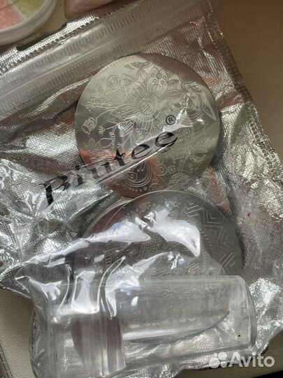 Набор для домашнего маникюра