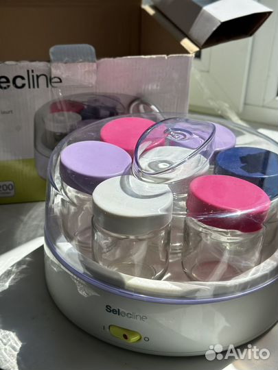 Йогуртница