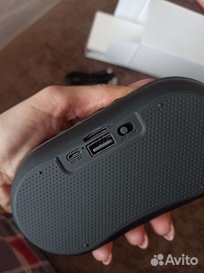 Беспроводная Bluetooth колонка