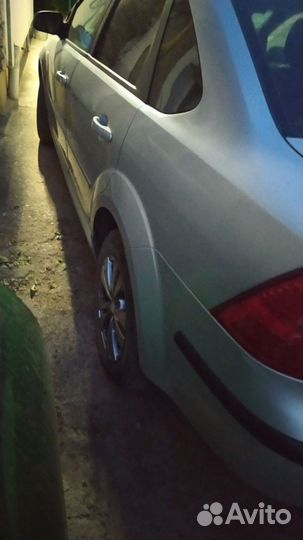 Разбор фокус 2 2007г.в