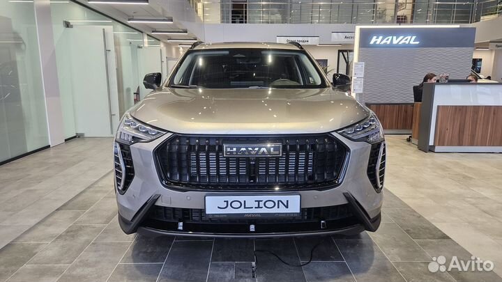 HAVAL Jolion 1.5 AMT, 2024