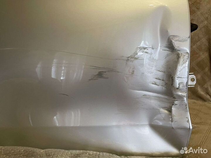 Двери Toyota Vitz